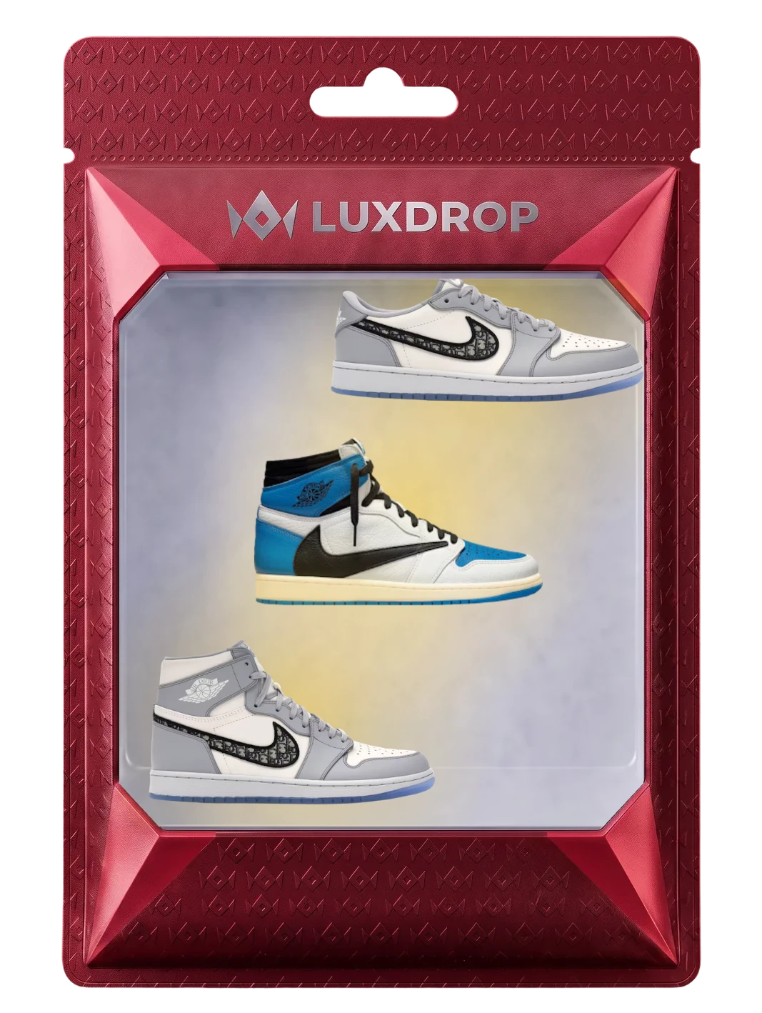 Jordans - LuxDrop