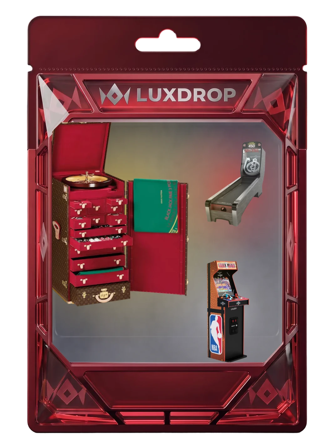 Arcade Roulette - LuxDrop