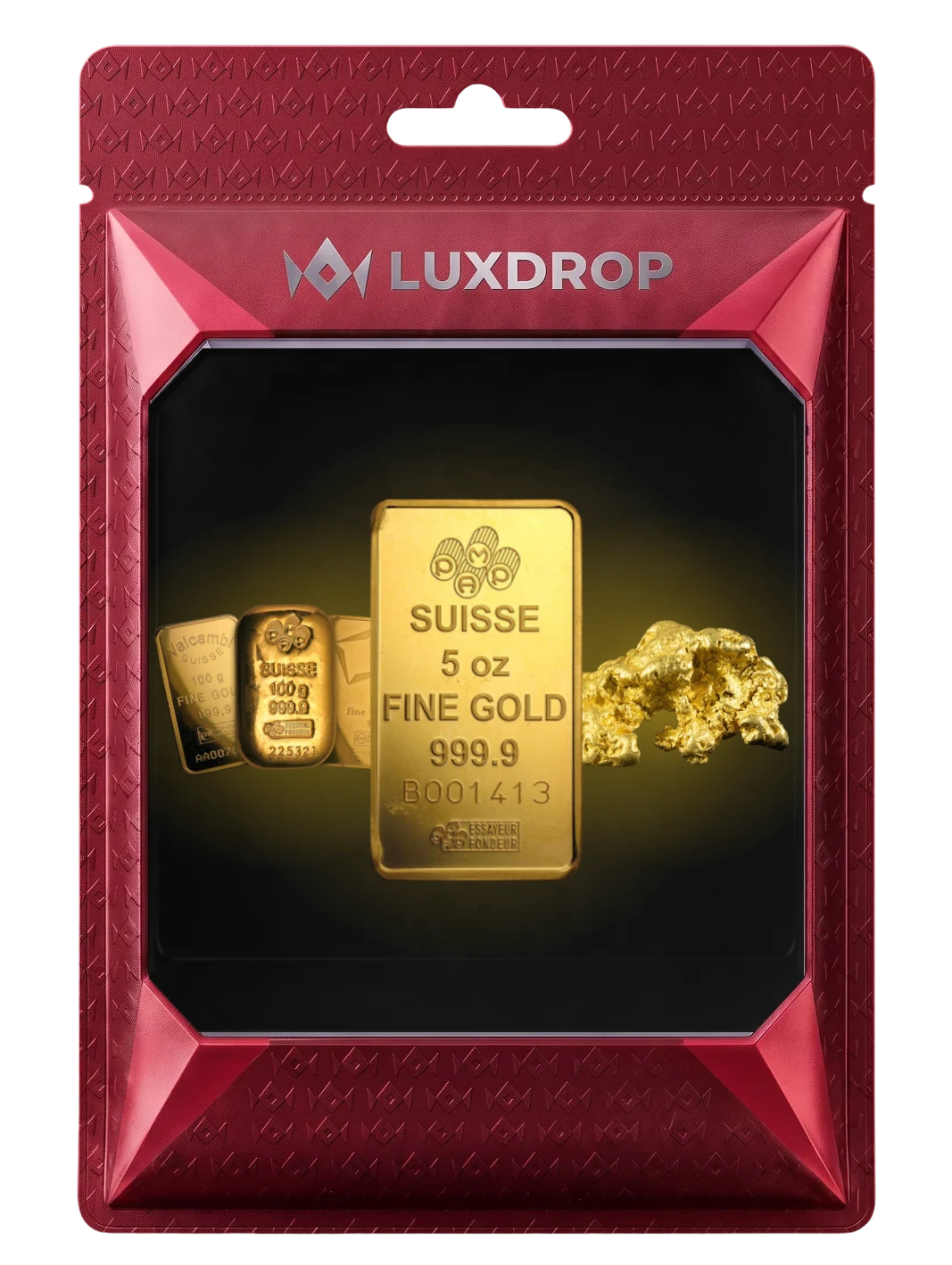 Cheap Gold - LuxDrop