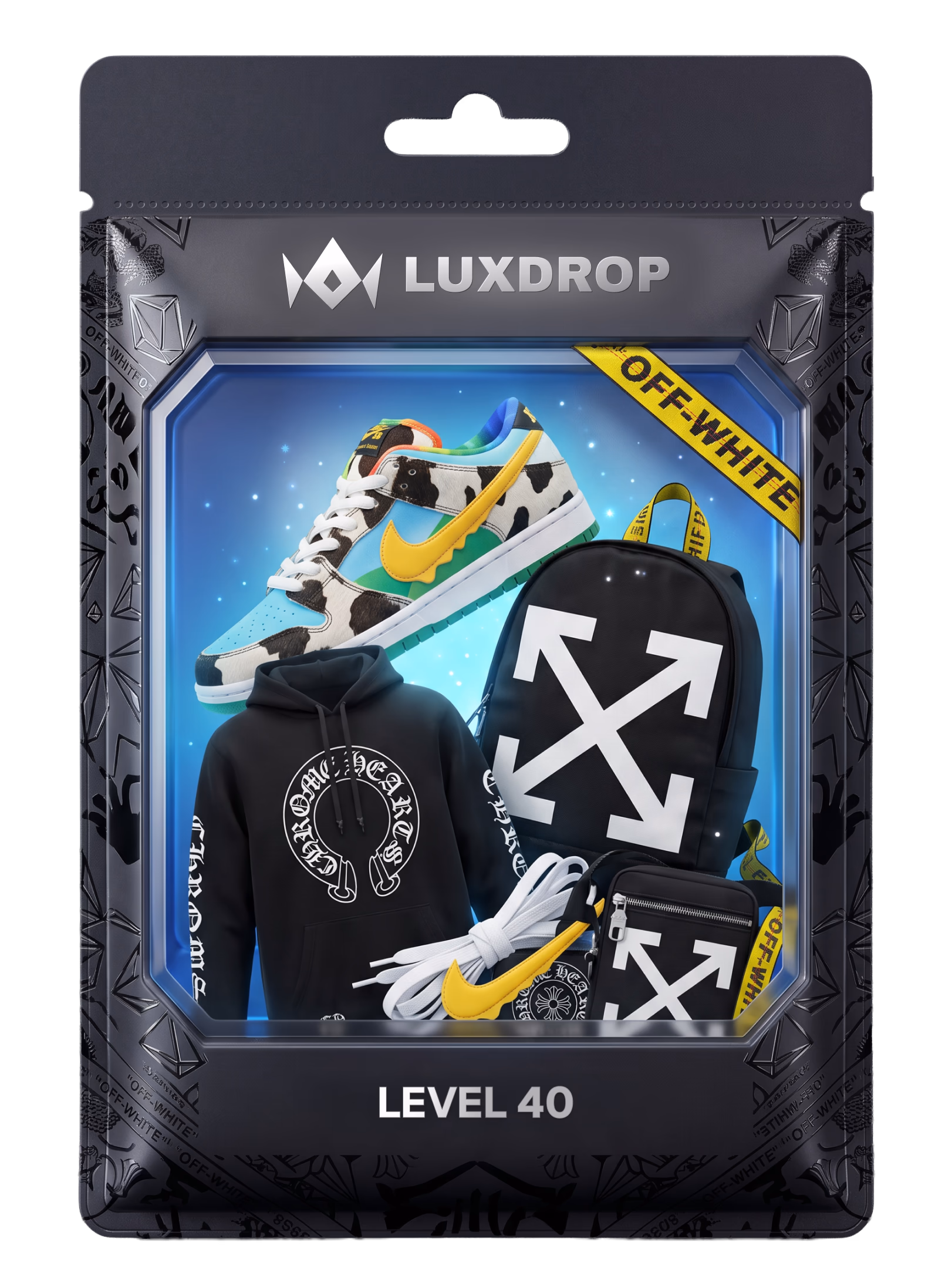 Level 40 - LuxDrop